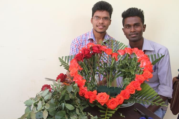 St. Philomena's College Mysore Student Activity photo 3