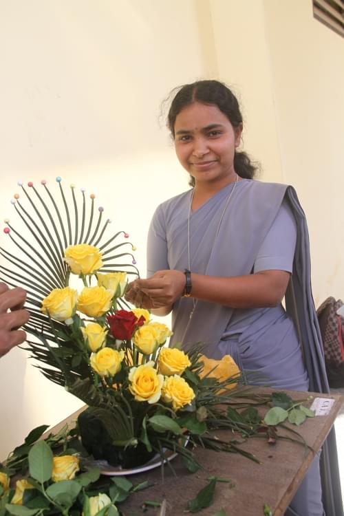 St. Philomena's College Mysore Student Activity photo 4