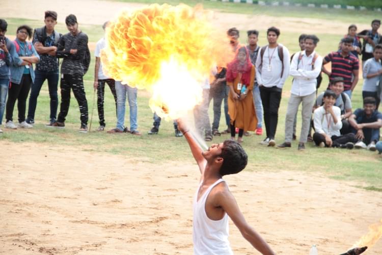 St. Philomena's College Mysore Student Activity photo 8