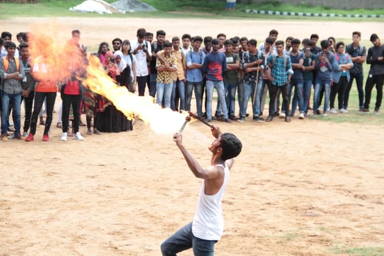 St. Philomena's College Mysore Student Activity photo 9
