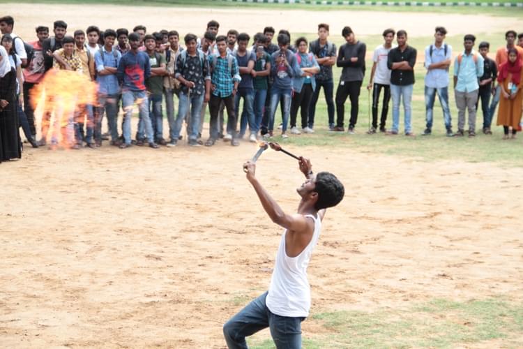 St. Philomena's College Mysore Student Activity photo 10