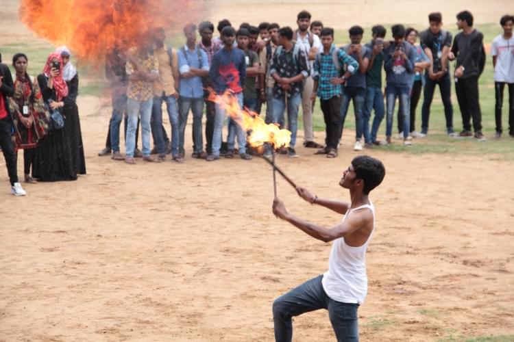 St. Philomena's College Mysore Student Activity photo 11