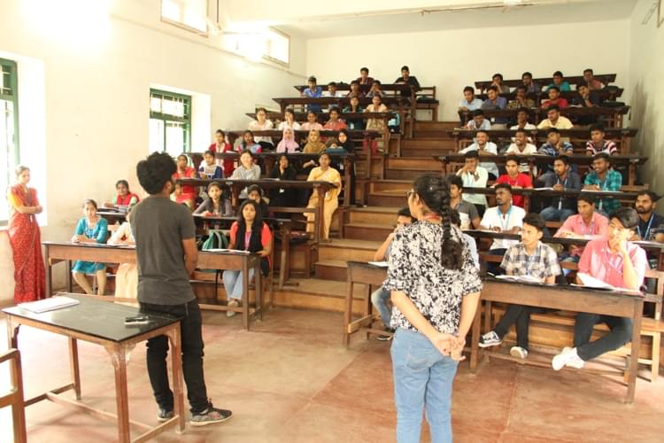 St. Philomena's College Mysore Student Activity photo 15