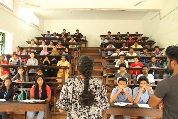 St. Philomena's College Mysore Student Activity photo 16