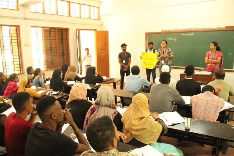 St. Philomena's College Mysore Student Activity photo 17