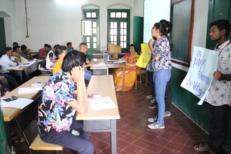 St. Philomena's College Mysore Student Activity photo 18