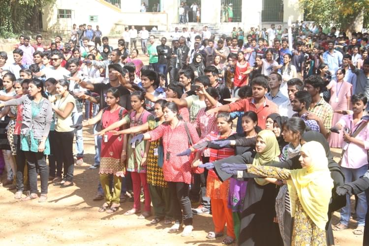 St. Philomena's College Mysore Student Activity photo 22