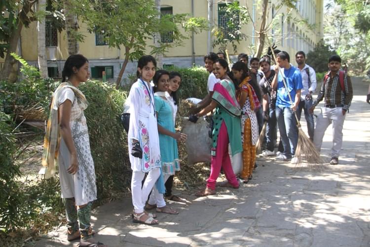 St. Philomena's College Mysore Student Activity photo 23