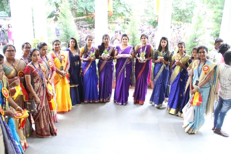 St. Philomena's College Mysore Student Activity photo 24