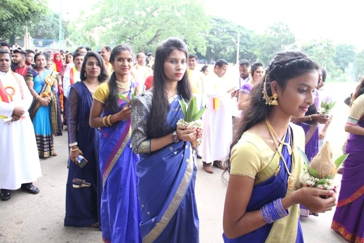 St. Philomena's College Mysore Student Activity photo 25