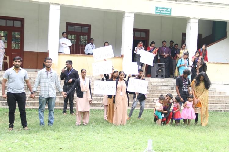 St. Philomena's College Mysore Student Activity photo 26