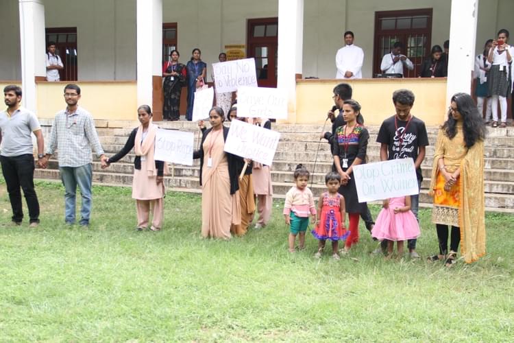 St. Philomena's College Mysore Student Activity photo 27