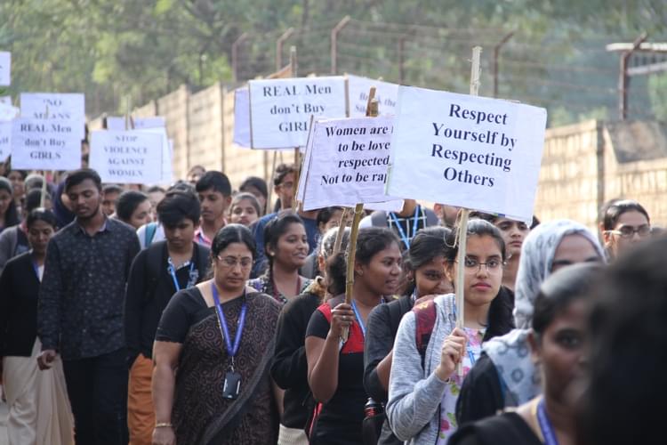 St. Philomena's College Mysore Student Activity photo 28