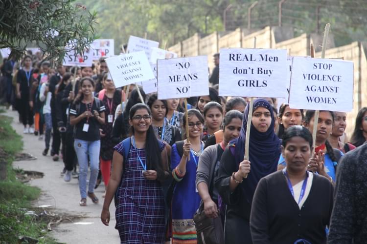 St. Philomena's College Mysore Student Activity photo 29