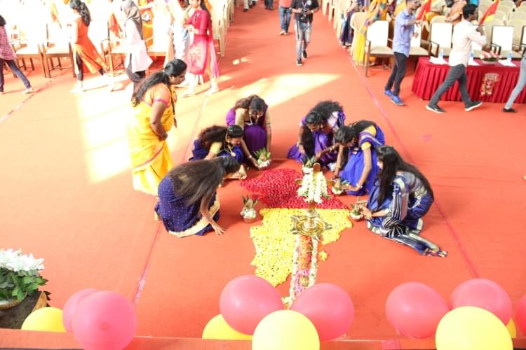 St. Philomena's College Mysore Student Activity photo 30