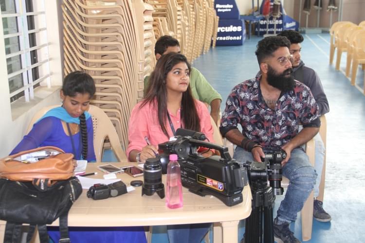 St. Philomena's College Mysore Student Activity photo 33