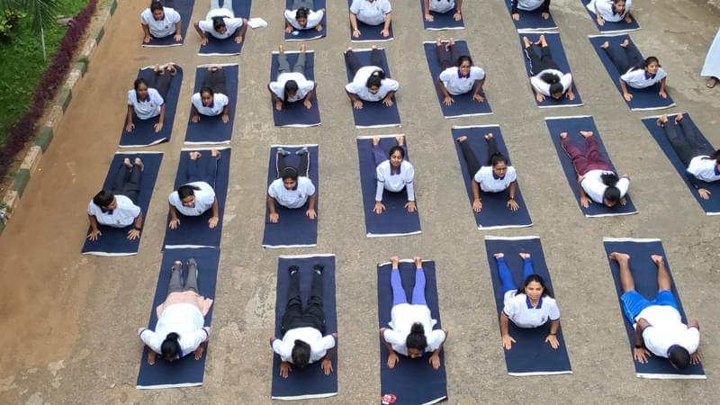 St. Philomena's College Mysore Student Activity photo 38