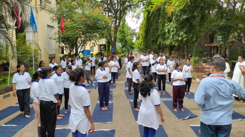 St. Philomena's College Mysore Student Activity photo 39