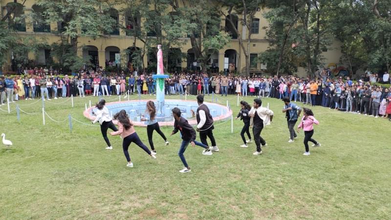 St. Philomena's College Mysore Student Activity photo 42