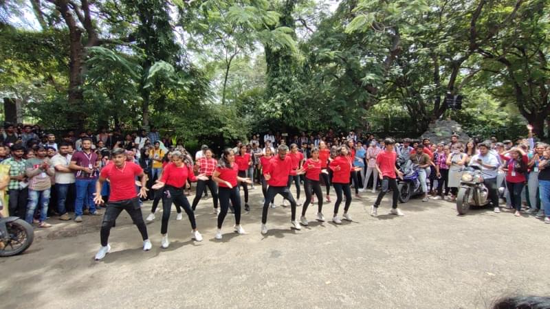 St. Philomena's College Mysore Student Activity photo 49