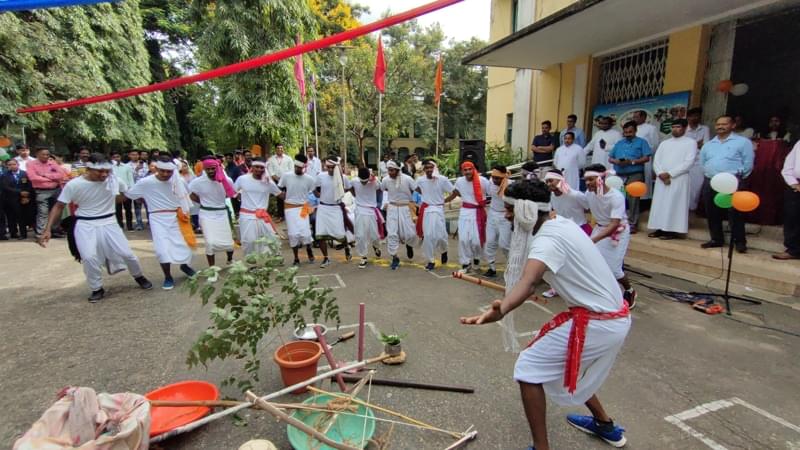 St. Philomena's College Mysore Student Activity photo 55