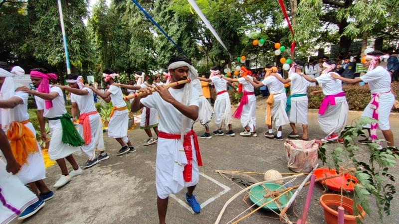 St. Philomena's College Mysore Student Activity photo 56