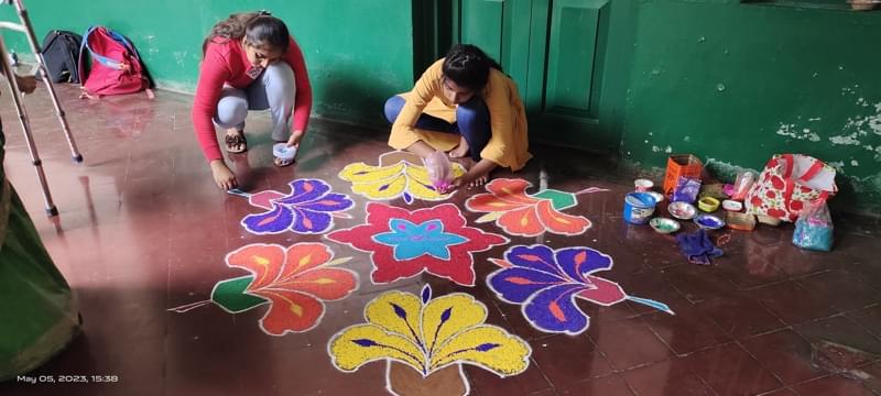 St. Philomena's College Mysore Student Activity photo 59