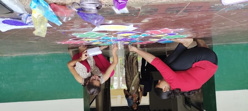 St. Philomena's College Mysore Student Activity photo 60