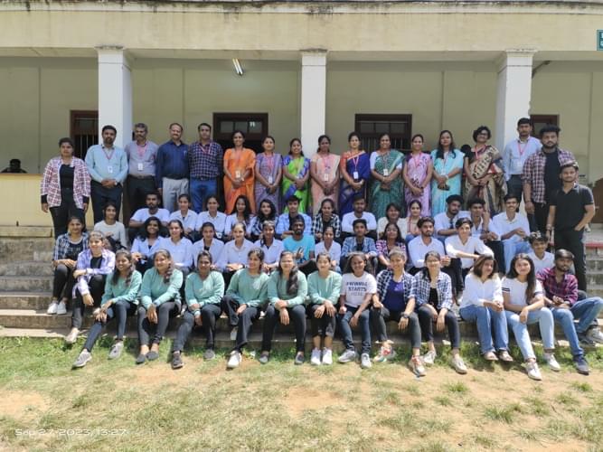 St. Philomena's College Mysore Student Activity photo 62