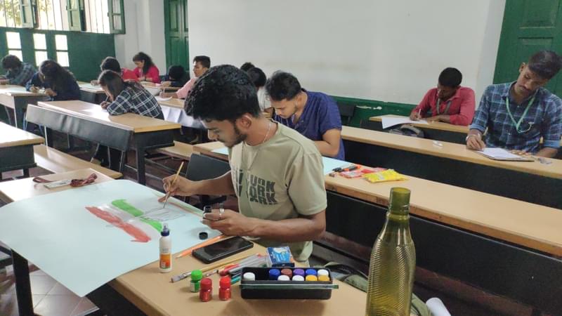 St. Philomena's College Mysore Student Activity photo 64