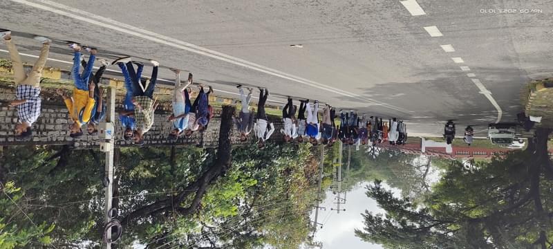 St. Philomena's College Mysore Student Activity photo 66