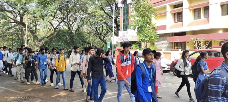 St. Philomena's College Mysore Student Activity photo 67