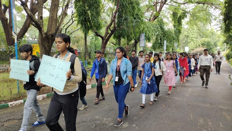 St. Philomena's College Mysore Student Activity photo 68