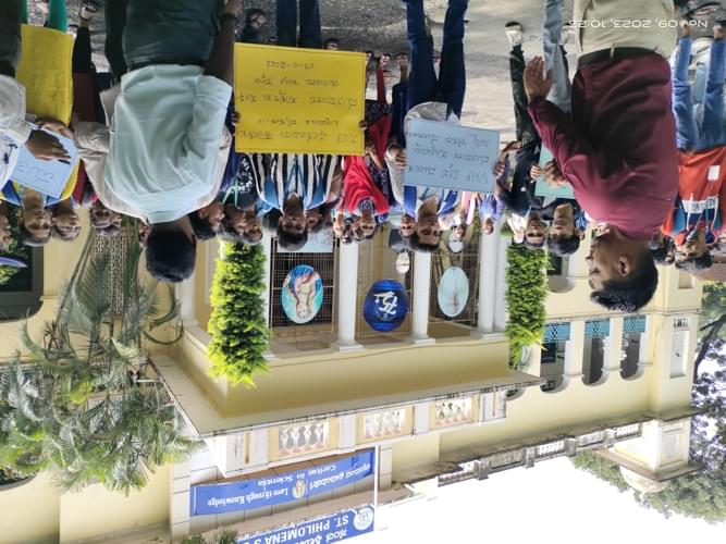 St. Philomena's College Mysore Student Activity photo 69