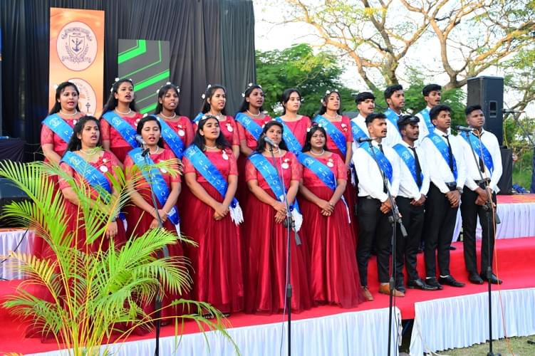 St. Philomena's College Mysore Student Activity photo 75