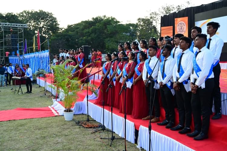 St. Philomena's College Mysore Student Activity photo 77