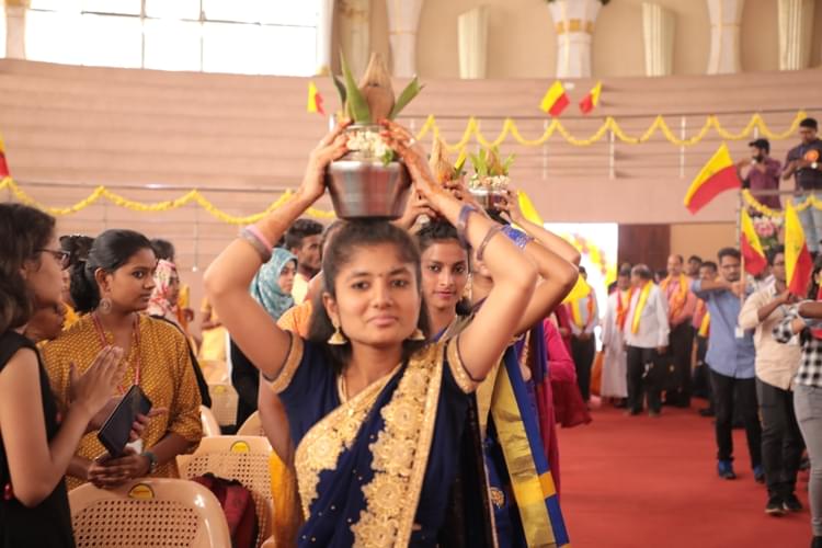 St. Philomena's College Mysore Student Activity photo 81