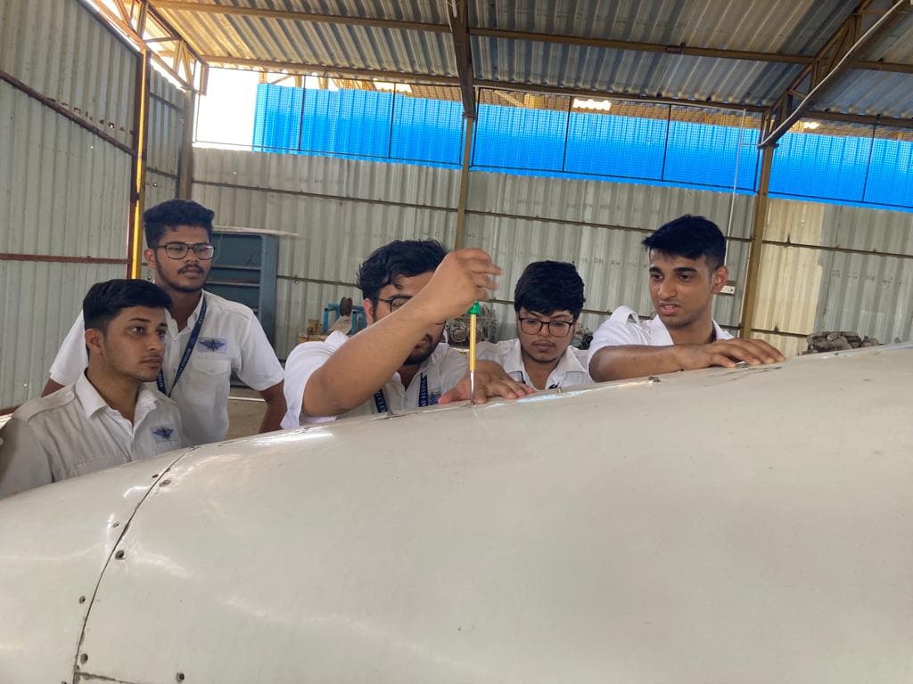 The Bombay Flying Club Mumbai Campus photo 64