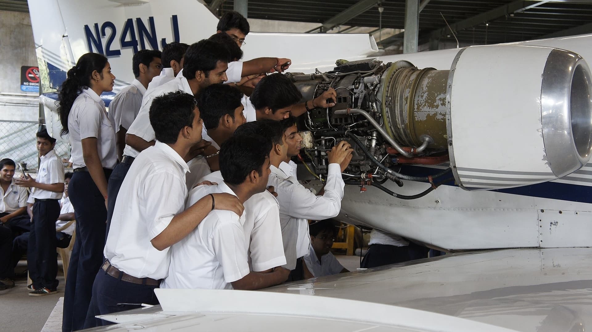 The Bombay Flying Club Mumbai Campus photo 66
