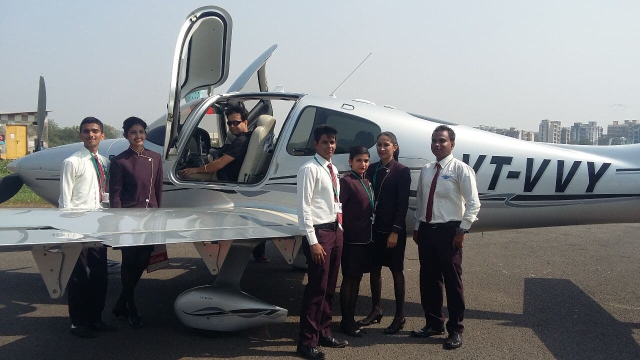 The Bombay Flying Club Mumbai Campus photo 71