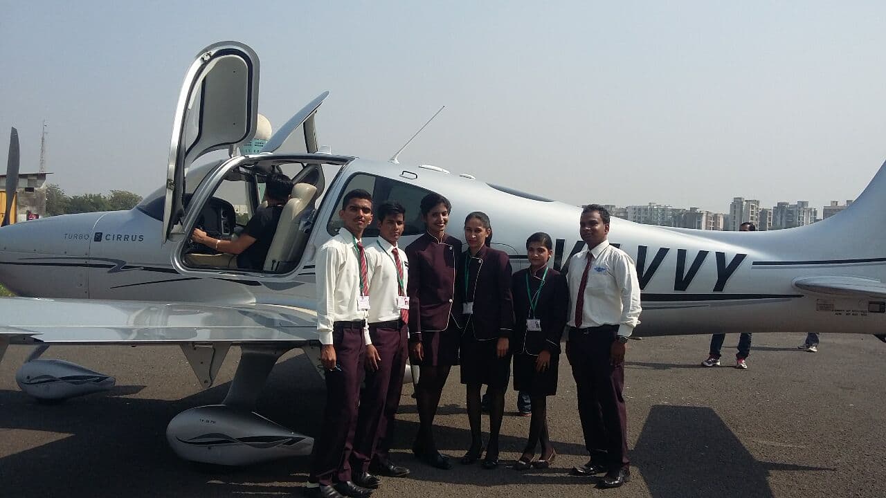 The Bombay Flying Club Mumbai Campus photo 72