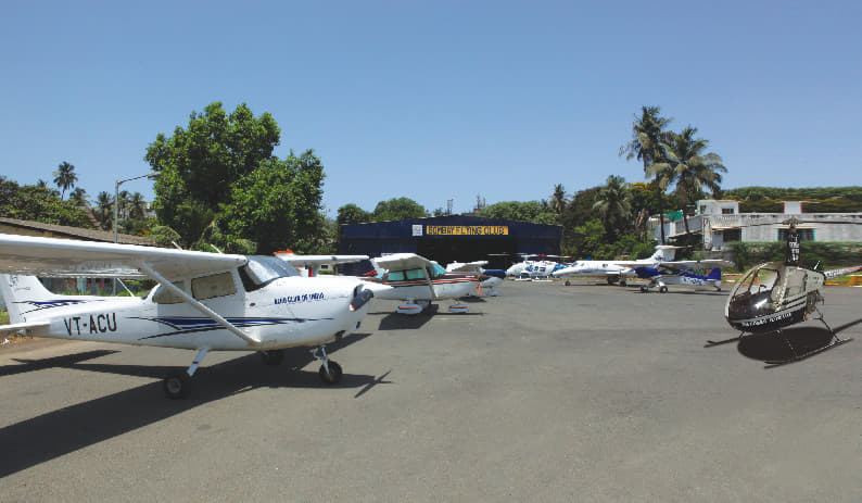 The Bombay Flying Club Mumbai Campus photo 67