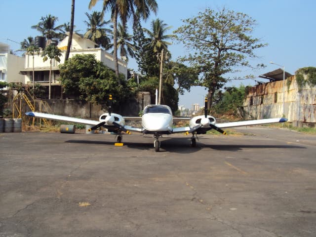 The Bombay Flying Club Mumbai Campus photo 96