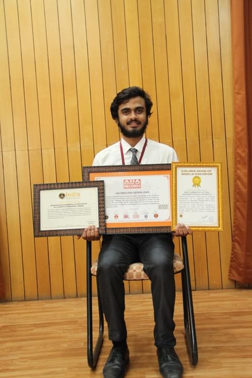 St. Philomena's College Mysore Students Achievement photo 3