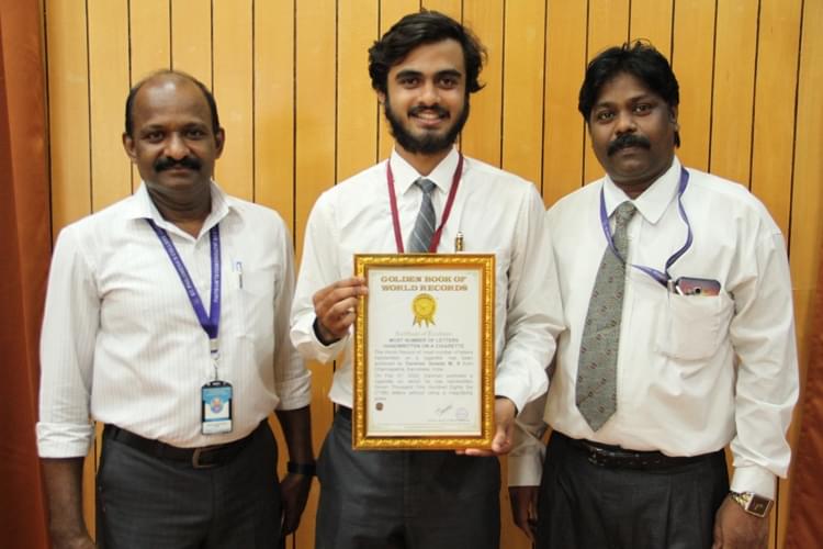 St. Philomena's College Mysore Students Achievement photo 5