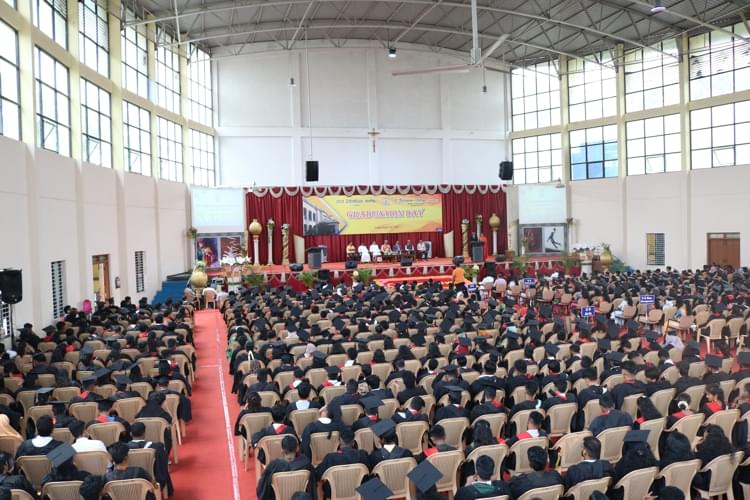 St. Philomena's College Mysore Students Achievement photo 6