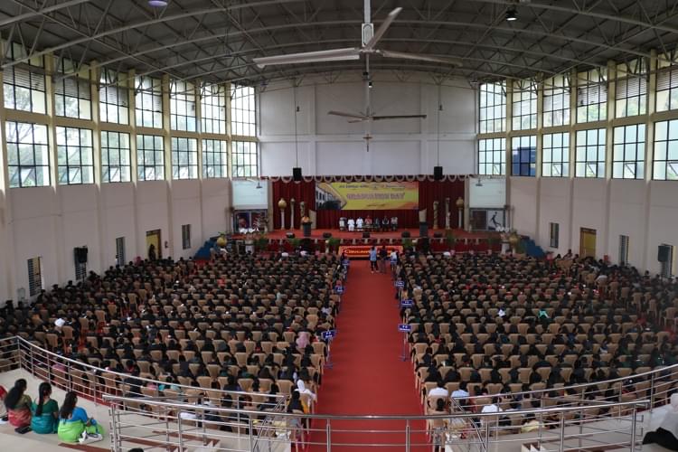 St. Philomena's College Mysore Students Achievement photo 8