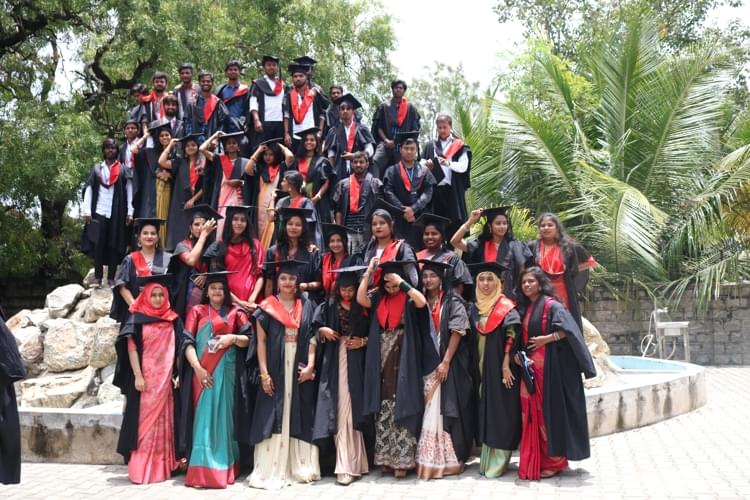 St. Philomena's College Mysore Students Achievement photo 9