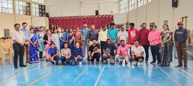 St. Philomena's College Mysore Staff Activity photo 6