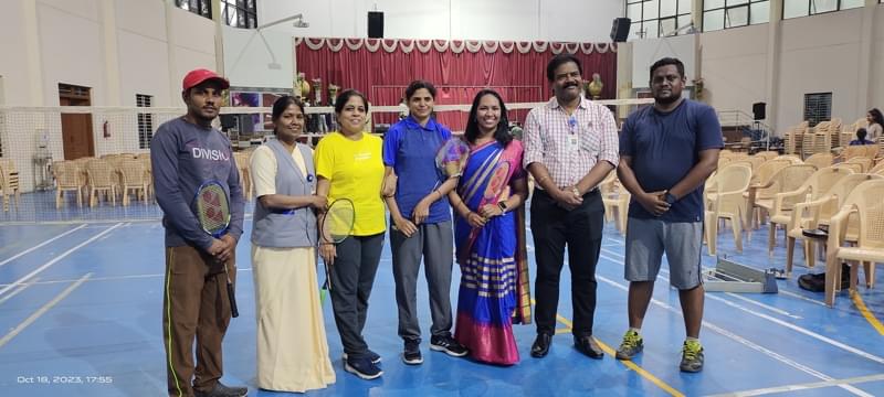 St. Philomena's College Mysore Staff Activity photo 8